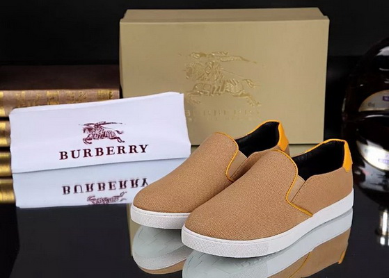Burberry Men Loafers--010